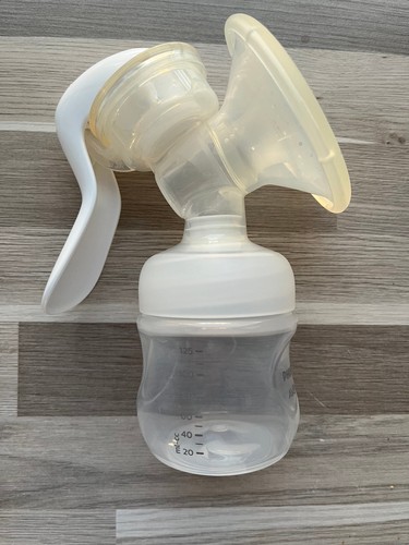 Philips avent handmilchpumpe - philips,