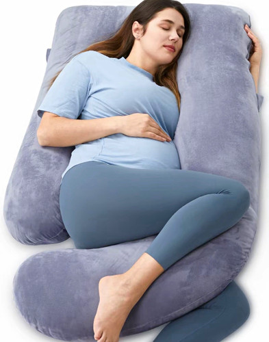 Momcozy stillkissen form - stillkissen, u-form