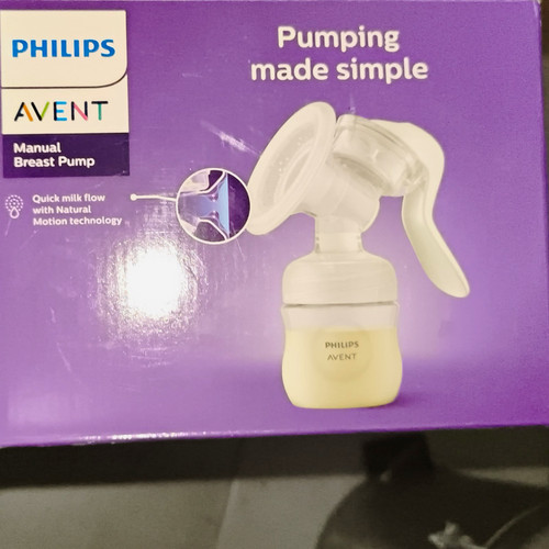 Philips avent manuelle - philips,