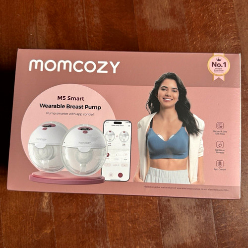 Momcozy smart doppelte - m5,