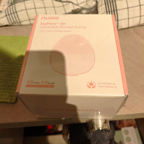 Nuliie joyflow air - nuliie,