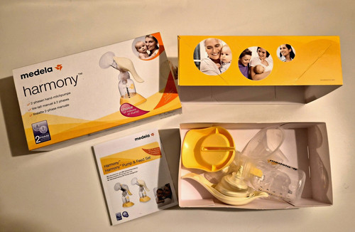 Medela harmony manuelle - medela,