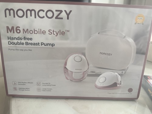 Momcozy mobile milch pumpe - momcozy, m6