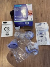 LANSINOH Handmilchpumpe mit