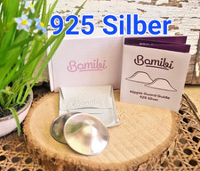 Stillhütchen 925 Silber