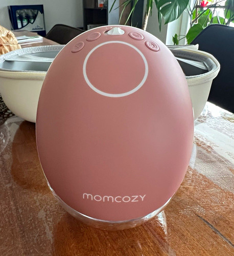 Momcozy doppelte elektronische