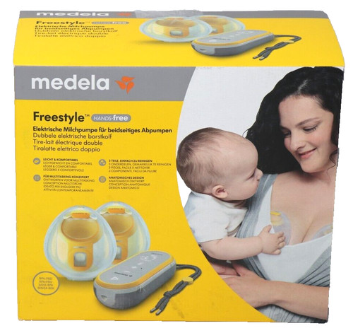Medela freestyle hands - medela, hands-free