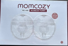Momcozy M5 Doppel Brustpumpe