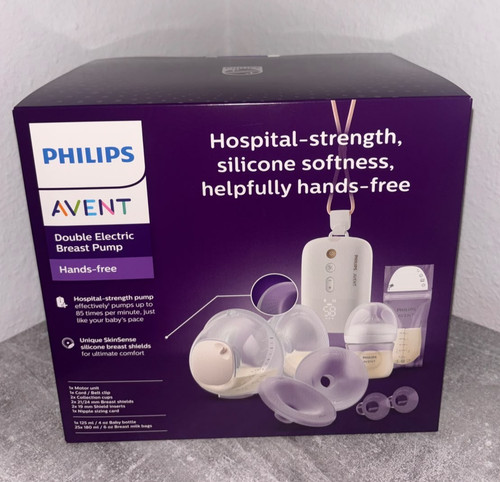 Philips avent hands free - avent, hands-free