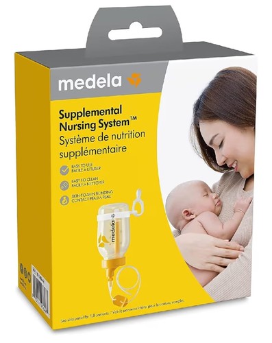 Medela brusternährungsset - medela,