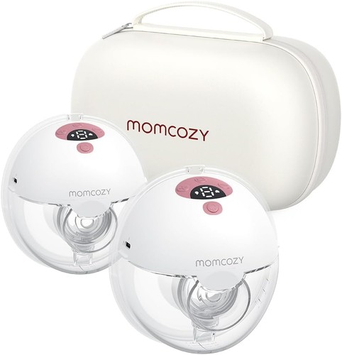 Momcozy m5s milchpumpe - momcozy,