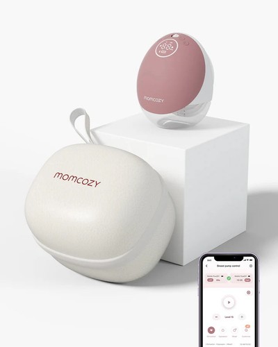Momcozy milchpumpe - milchpumpe, m9