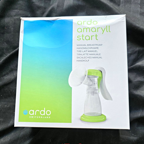 Ardo amaryll start manuelle - amaryll,