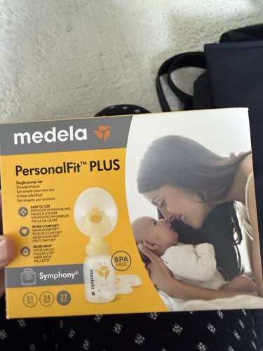 Medela personalfit plus single - medela,