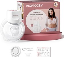 🍼 MOMCOZY S12 PRO QUICK