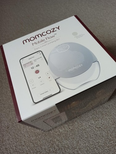 Milchpumpe momcozy mobile flow - mobile,