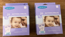 Muttermilchbeutel Lansinoh 25