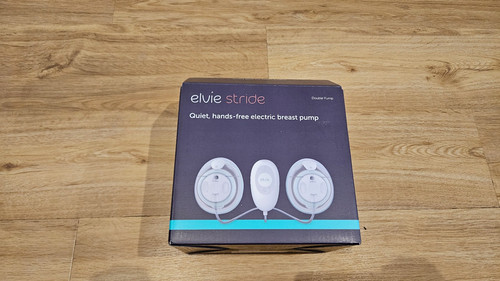 Elvie stride double - double, –