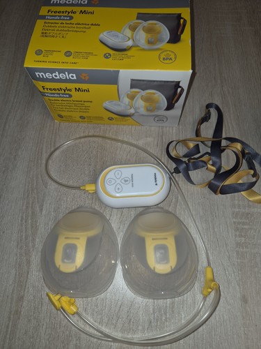 Medela freestyle mini - medela,