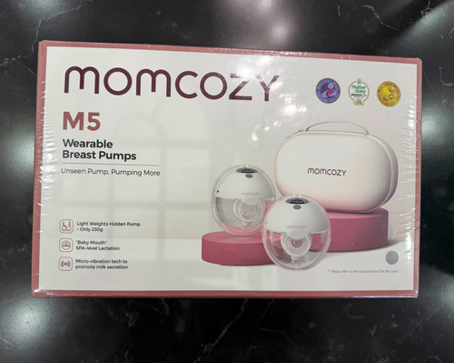 Momcozy wearable milchpumpe - momcozy,