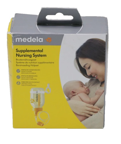 Medela brusternährungsset - medela,