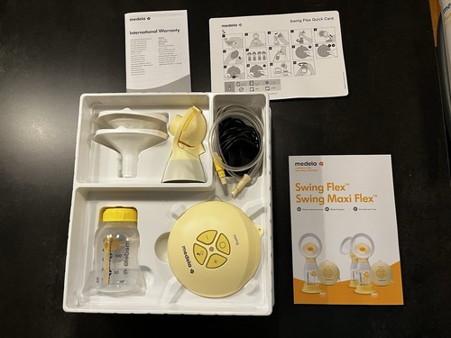Medela swing flex elektrische - swing,