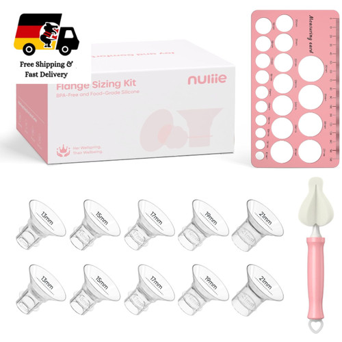 Nuliie flanscheinsätze für - nuliie,