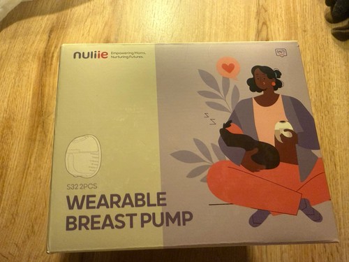 Nuliie elektrische milchpumpe - nuliie,