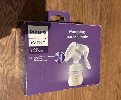 Philips avent handmilchpumpe - philips,