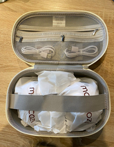 Momcozy tragbare doppelte - momcozy, m5