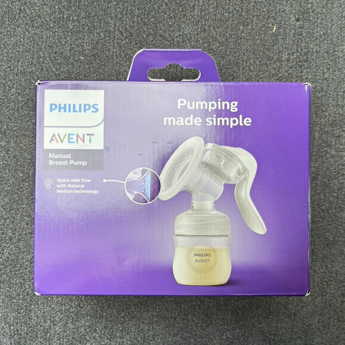 Philips avent manuelle - avent,