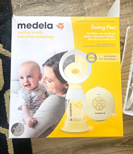 Medela swing flex elektrische - swing,