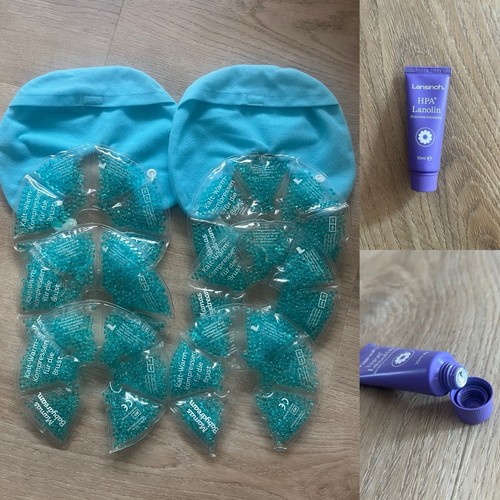 Stillset brustkompressen - stillset,