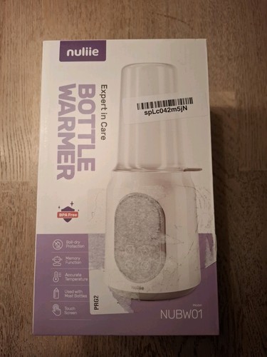 Fläschchenwärmer von nuliie - fläschchenwärmer,
