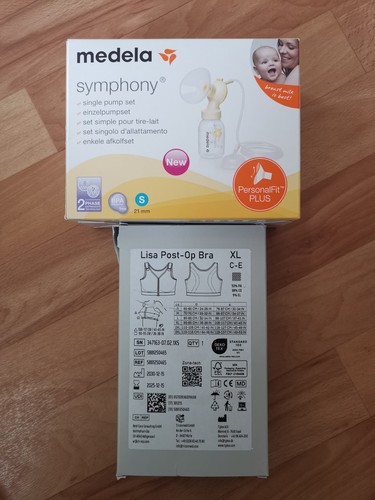 Medela symphony milchpumpe - symphony,