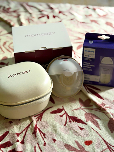 Momcozy milchpumpe - momcozy,