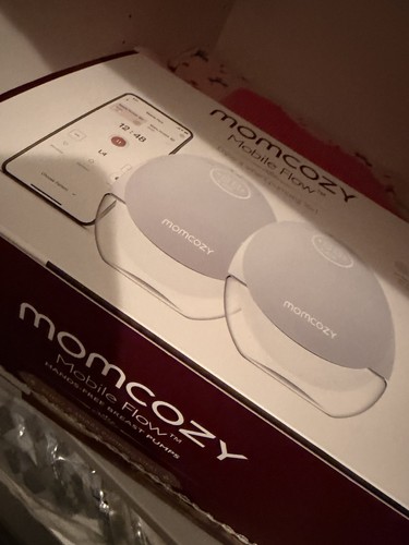 Momcozy mobile flow - momcozy, m9