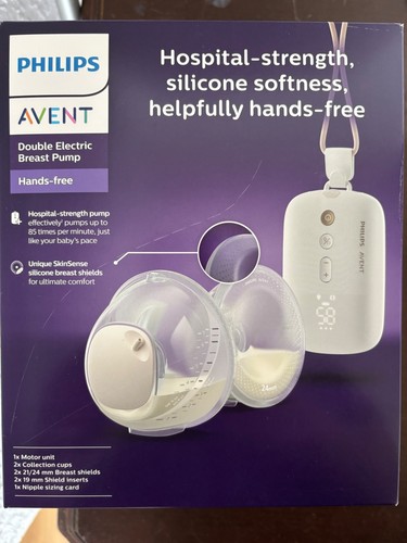 Philips avent hands free - philips,