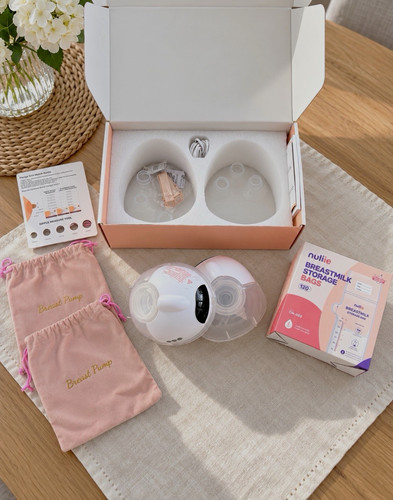 Lulia handsfree milchpumpe - handsfree,