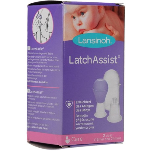 Lansinoh stillhilfe - lansinoh,