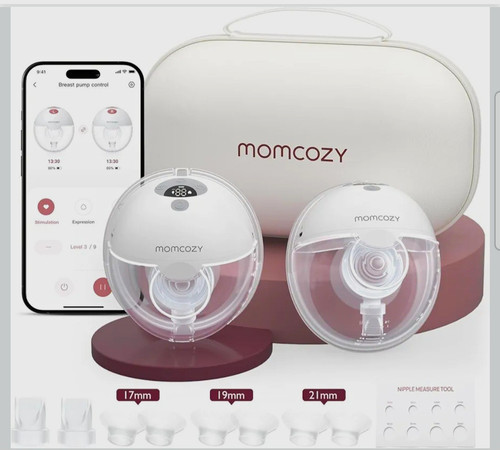Momcozy smart doppelte - m5,