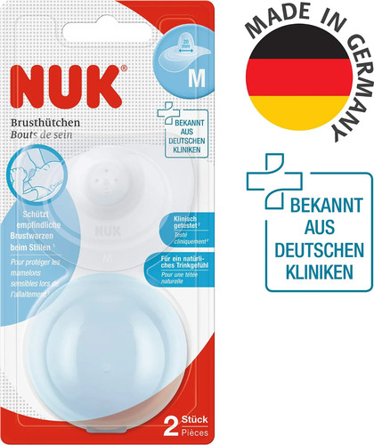 Nuk stillhütchen - nuk,