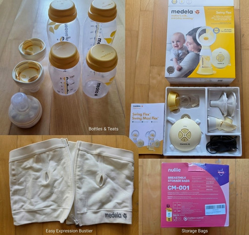 Medela swing flex - medela,