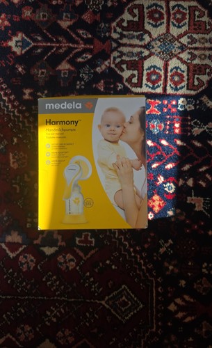 Medela handmilchpumpe harmony - medela,