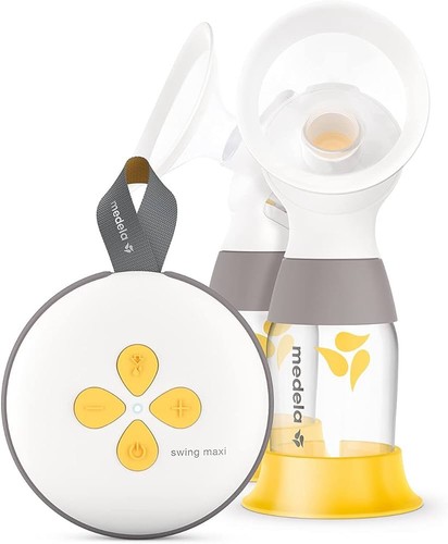Medela swing maxi - swing, milchpumpe