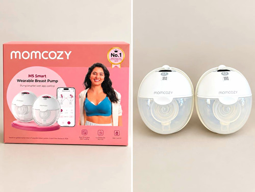 Momcozy doppelte - momcozy,