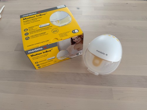 Medela motion inbra tragbare - medela,