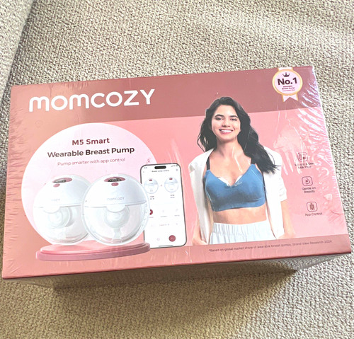 Momcozy smart doppelte - m5,