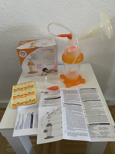 Mebby gentlefeed kit - gentlefeed,