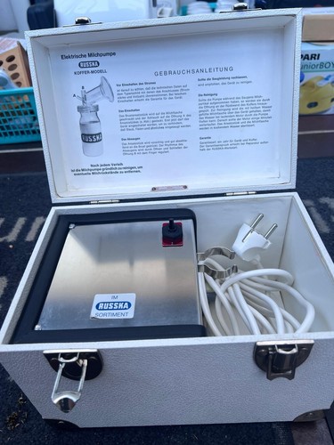 Milchpumpe elektronisch russka - milchpumpe,